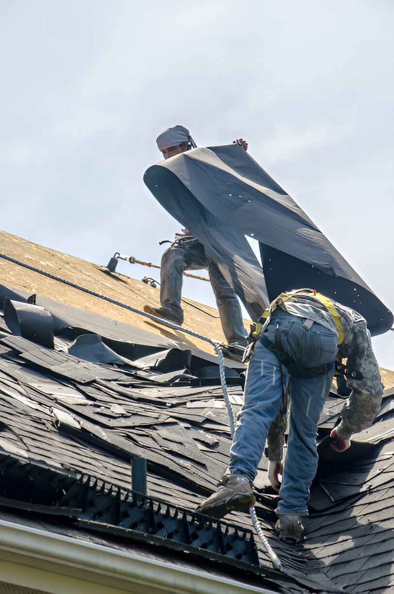 emergency roofing sercice in Los Angeles